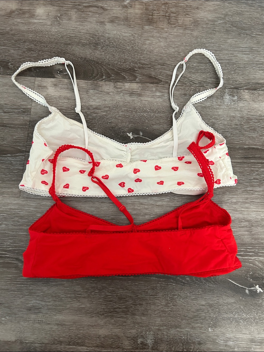 skims fits everybody lace bralettes - Picture 4 of 4